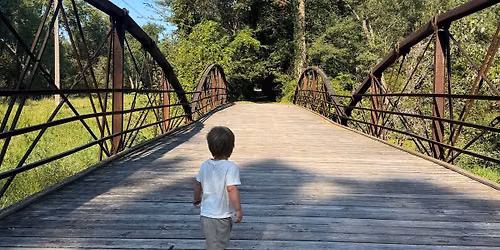 Seven Bridges Walk