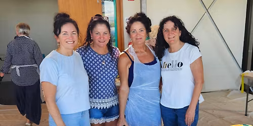 PORT DOUGLAS RESIN ART WORKSHOP