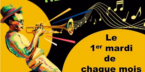 Jam Jazz New Orl\u00e9ans - avec les  OL'Jass Trio 