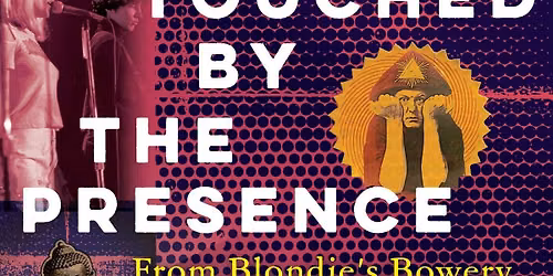 Touched by the presence , from rock and roll to the occult - Gary Lachman