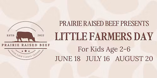 Little Farmers Day