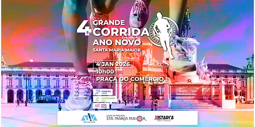 4\u00aa GRANDE CORRIDA DE ANO NOVO