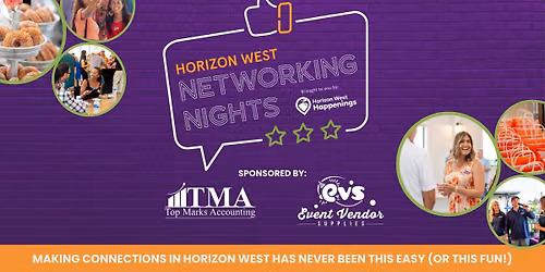 Horizon West Networking Nights at Southern Hill Farms \u2728