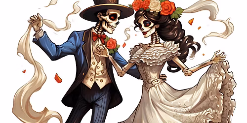 Dia de los Muertos Anniversary Fiesta