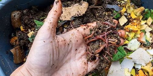 FREE Workshop: Worm Composting