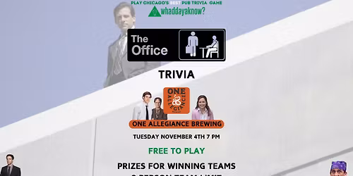 The Office Trivia