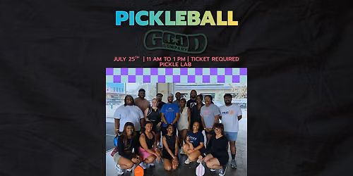 Pickleball with Good Company