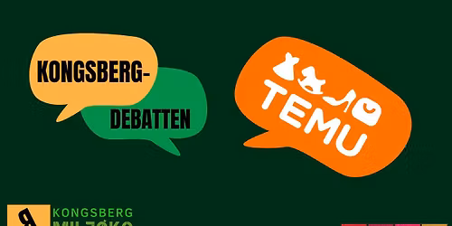 Kongsbergdebatten: Temu