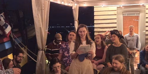 Shanty Sing Along w\/ Ship's Company Chanteymen