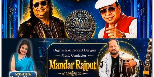 Retro rewind celebrating the magic of Bappi daa & Pancham daa
