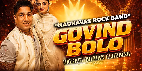 Madhava's Rock Band "Govind Bolo"