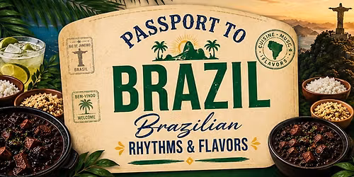 Passport to Brazil