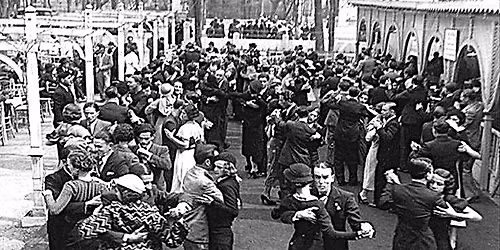 WROC\u0141AW (!) - SENTYMENTALNE TANGO - jak je zata\u0144czy\u0107? - warsztaty ta\u0144c\u00f3w RETRO z I po\u0142. ** w.(+1\/+2)