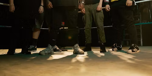 Resistor W\/ Yosemite In Black & So Calm At Drkmttr Collective 