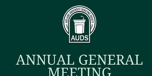 AUDS AGM 2026