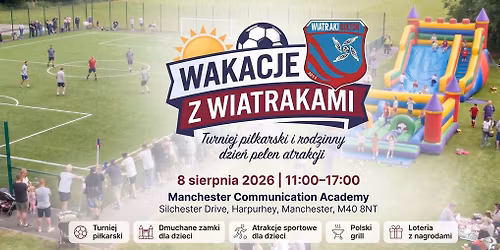 Wakacje z Wiatrakami