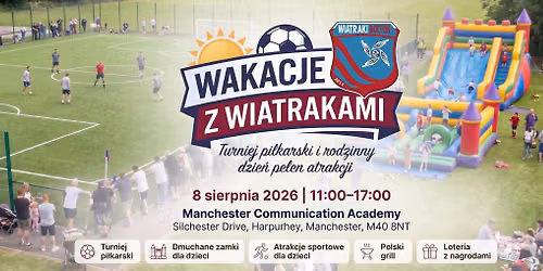 Wakacje z Wiatrakami