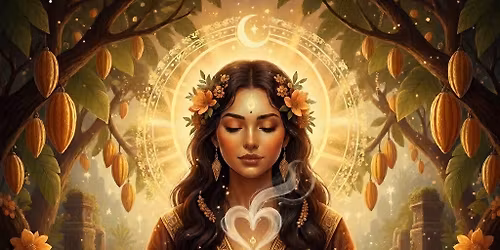 Cacao Ceremony with a Goddess: A Journey to the Heart of Abundance