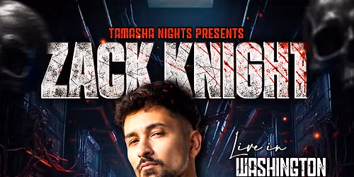 ZACK KNIGHT LIVE IN D.C. @KARMA LOUNGE