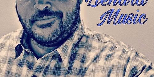Live Music: Nathan Lienard