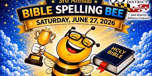 CSC - Spelling Bee 2026