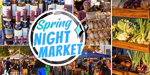 Killeen Spring Night Market