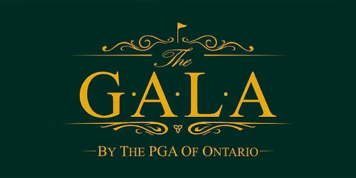 The G.A.L.A. by The PGA Ontario