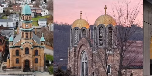 Divine Liturgy @ St. Michael the Archangel Parish in Donora