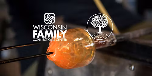 Moms Create & Connect - Garden Stake Glass Workshop: Suamico