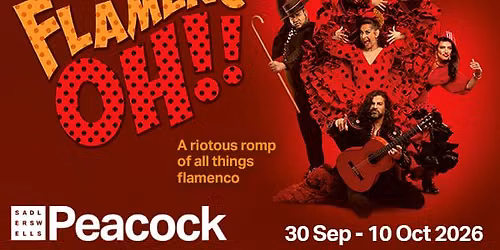 Flamenc Oh!!