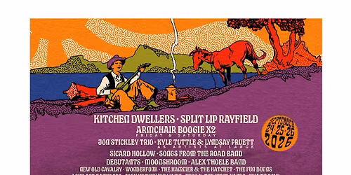 First City Music Festival - Sept. 24-25-26