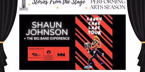 Shaun Johnson and The Big Band Experience