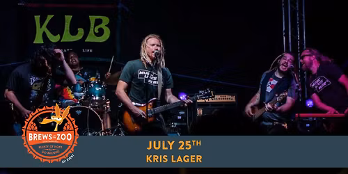 Brews at the Zoo (feat. Kris Lager)