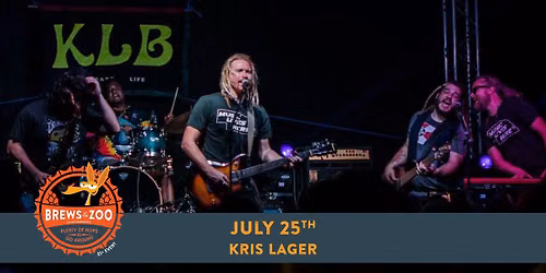 Brews at the Zoo (feat. Kris Lager)