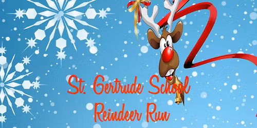 Reindeer Run\/Walk