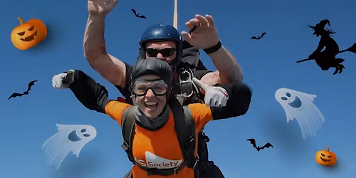 Trick\/Trunk Or Treat at The North Dakota Skydiving Museum