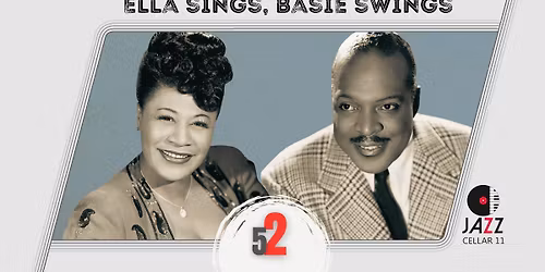 Ella Sings, Basie Swings