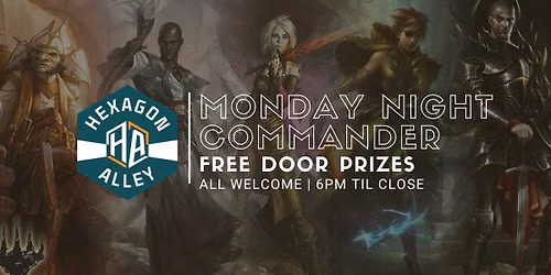MAGIC: Monday Night Casual Commander