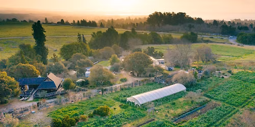 Free Guided Tour of the UCSC Farm