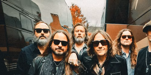 Blackberry Smoke, Cris Jacobs in Glen Allen