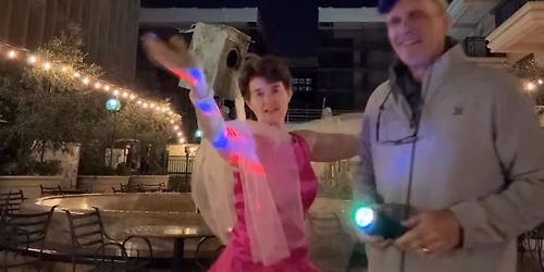 Summer Dance + Laughter Party