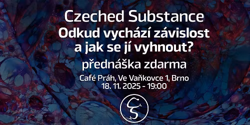 Jak vznik\u00e1 z\u00e1vislost a jak se j\u00ed vyhnout? - p\u0159edn\u00e1\u0161ka ZDARMA