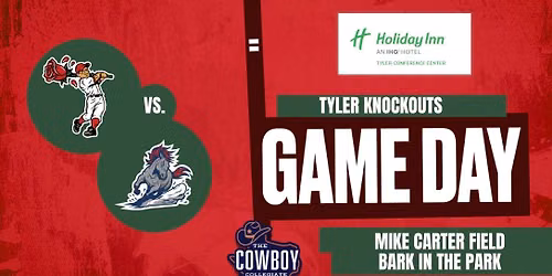 Bark in the Park: Cutters vs. Knockouts