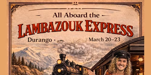 Durango - Lambazouk Express Training March 20th-23rd
