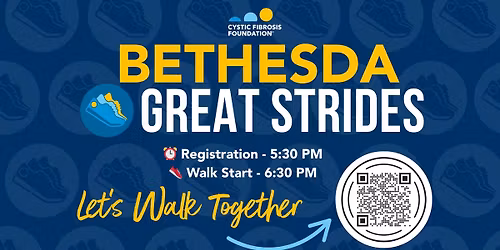 Bethesda Great Strides