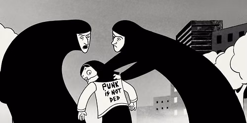 Persepolis (35MM)