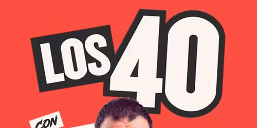 Los 40: con lo que yo he sido en Sevilla