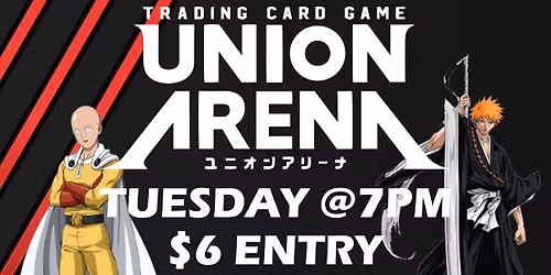 Union Arena Locals