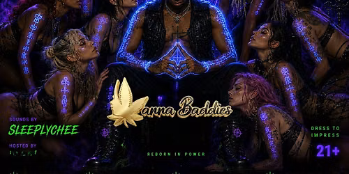 KannaBaddies Presents : Yusuf Ultra 5D Glow N Dark