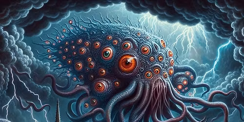 PreModern - The Whisperer in Darkness 